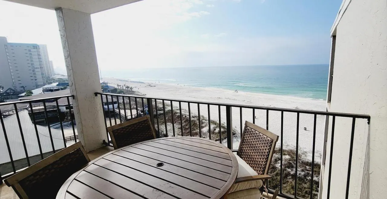 Moondrifter 803 Beach Front Condo 2Bd 2Ba Panama City Beach 0*,  United States