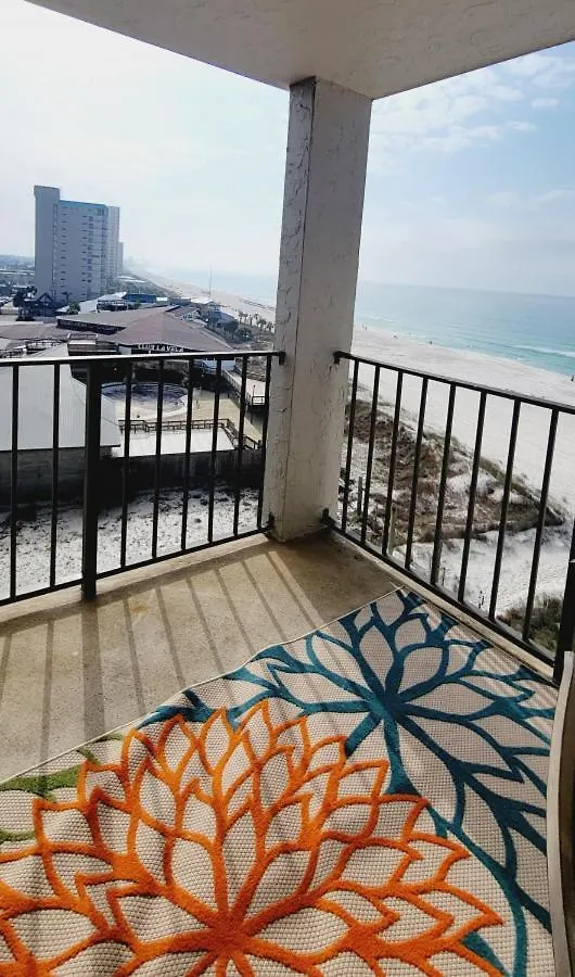 Holiday home Moondrifter 803 Beach Front Condo 2Bd 2Ba Panama City Beach