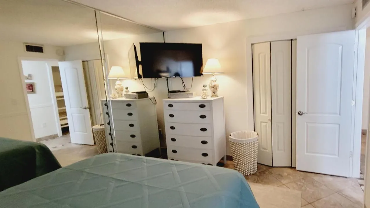 Moondrifter 803 Beach Front Condo 2Bd 2Ba Panama City Beach