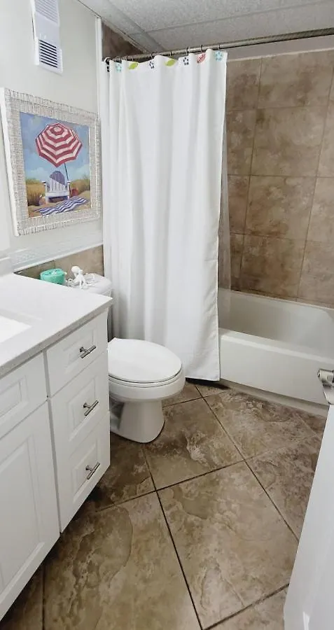 Holiday home Moondrifter 803 Beach Front Condo 2Bd 2Ba Panama City Beach