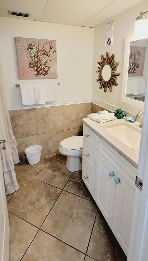 Moondrifter 803 Beach Front Condo 2Bd 2Ba Panama City Beach Holiday home