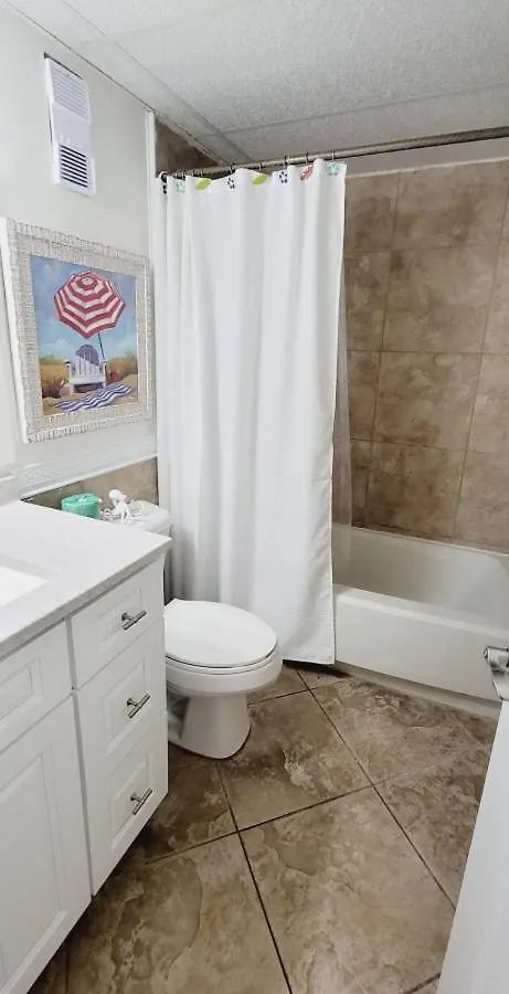 Holiday home Moondrifter 803 Beach Front Condo 2Bd 2Ba Panama City Beach United States