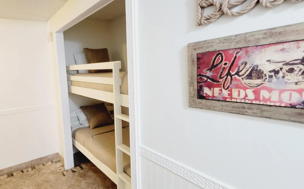 Moondrifter 803 Beach Front Condo 2Bd 2Ba Panama City Beach