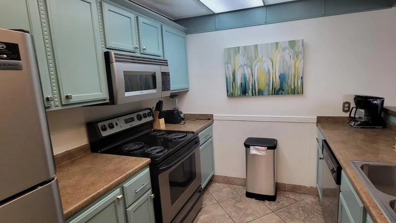 Holiday home Moondrifter 803 Beach Front Condo 2Bd 2Ba Panama City Beach